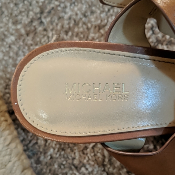 Michael Kors Wedges - Picture 3 of 3